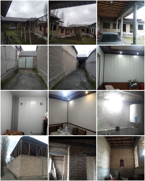 8-xonali uy, 600 m², Andijon, sotuvga