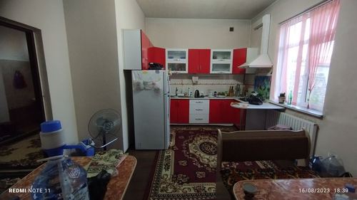 6-xonali kottej, 800 m²