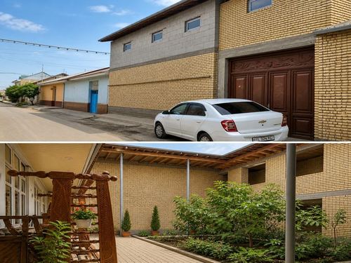 10-xonali uy, 400 m²