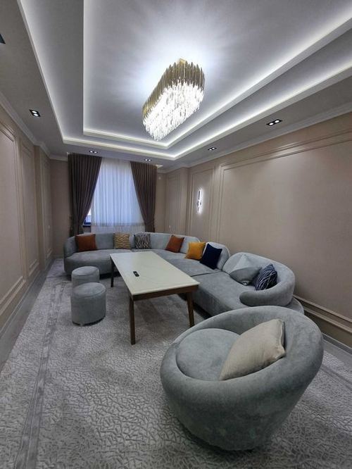 2-xonali kvartira, 65 m²