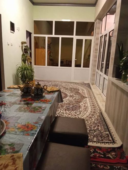4-xonali kottej, 8 m²