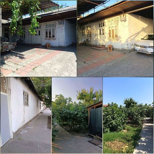 2-комнатный дом, 500 м²