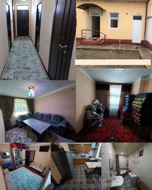 3-комнатный коттедж, 210 м²