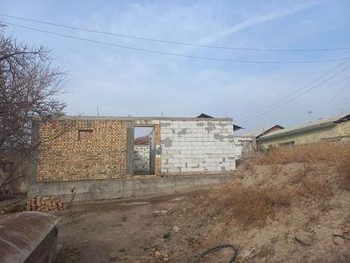 5-xonali uy qismi, 8 m²