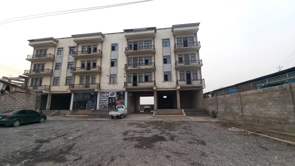 2-xonali uy, 58 m², Andijon, sotuvga