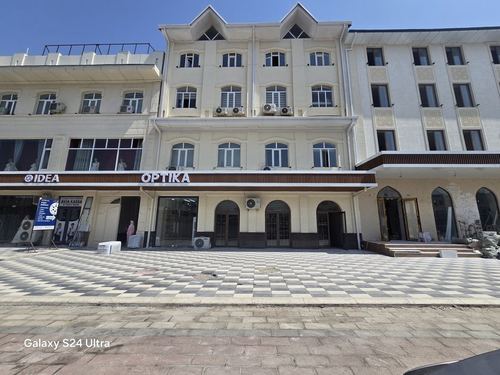 4 etajli bino ijaraga beriladi yangi bozorda