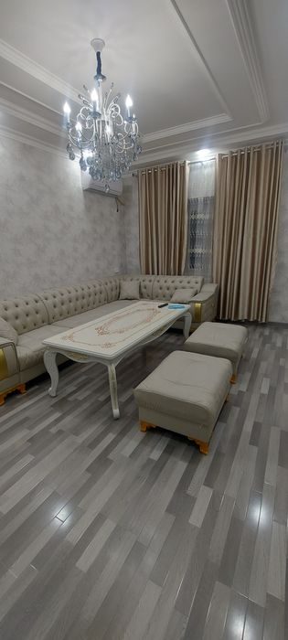 3-xonali kvartira, 84 m², Andijon, ijaraga
