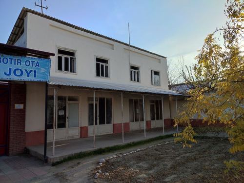 6-xonali uy qismi, 4 m²