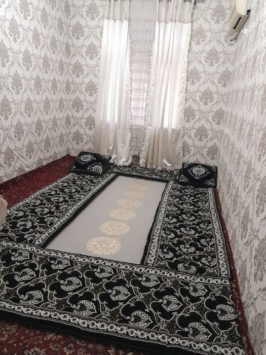 2-xonali kvartira, 60 m², Andijon, ijaraga