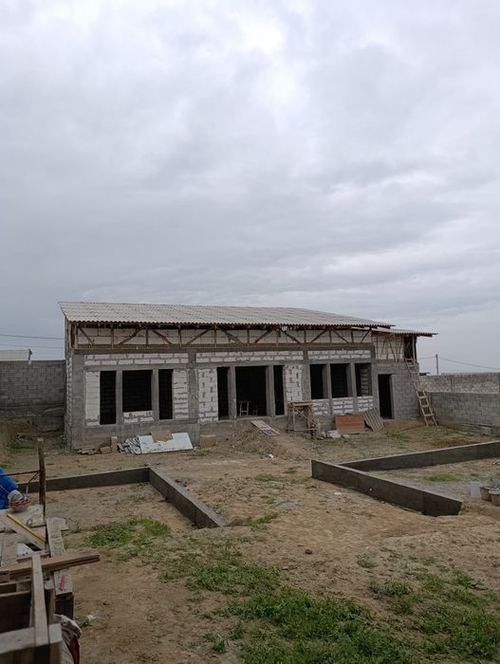 4-xonali uy qismi, 600 m²