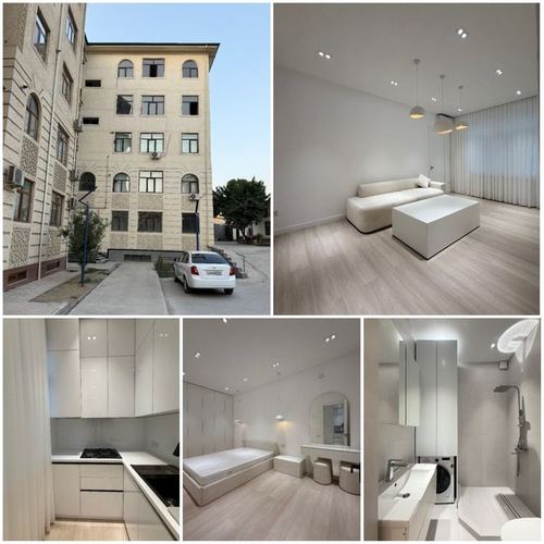 2-xonali kvartira, 64 m²