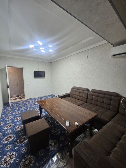 2-xonali kvartira, 58 m²