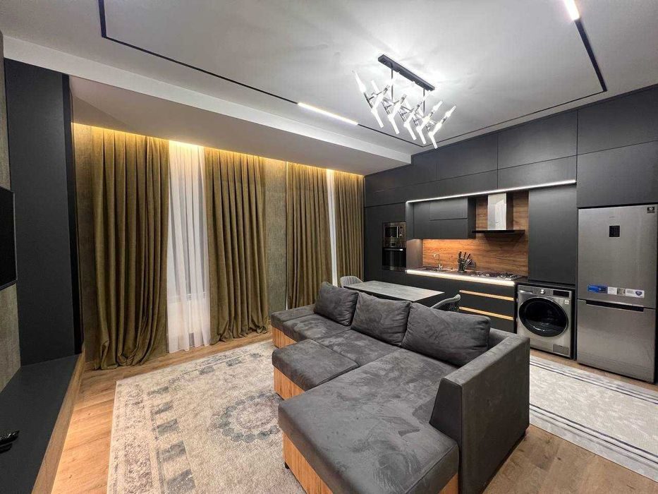 3-xonali kvartira, 70 m², Andijon, ijaraga