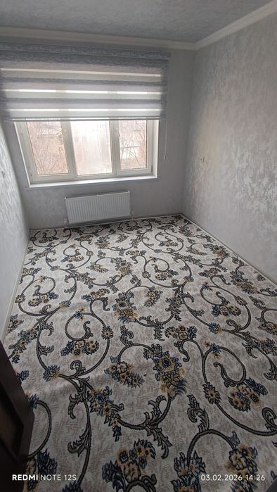 4-xonali kvartira, 80 m²