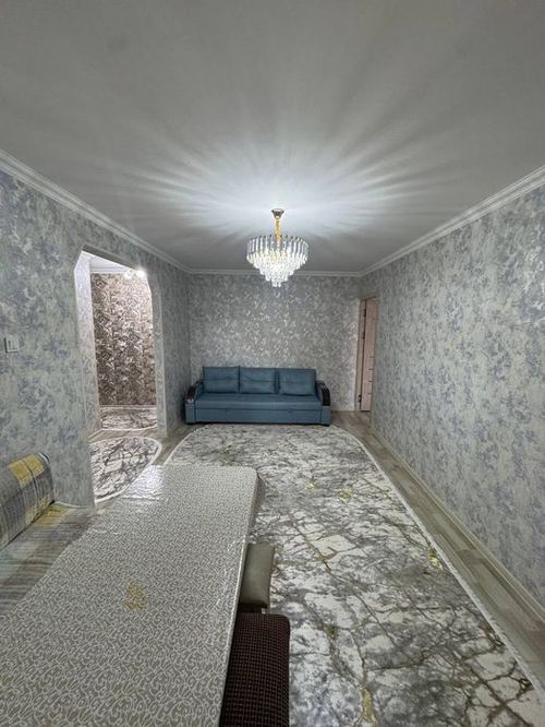 2-xonali kvartira, 52 m²