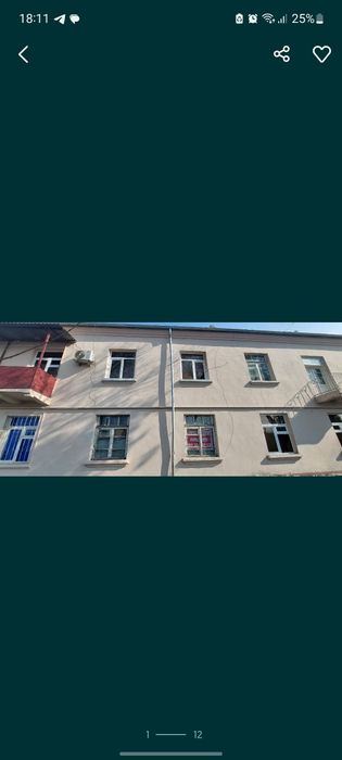 3-xonali kvartira, 87 m²