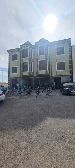 10-xonali uy, 507 m²