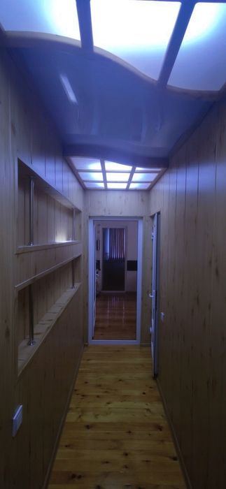 2-xonali kvartira, 50 m²