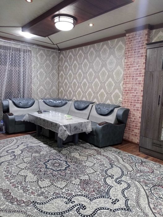 4-xonali uy, 600 m², Кургантепа, sotuvga