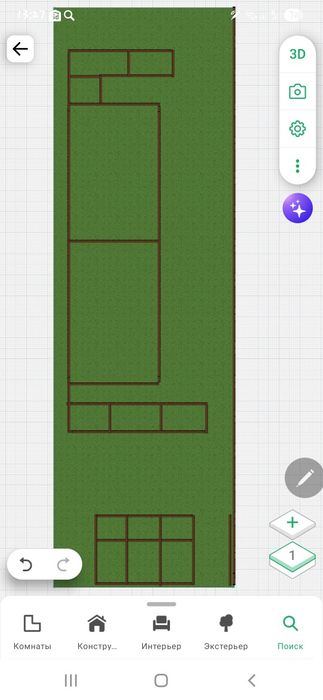 30 сотиклик участок