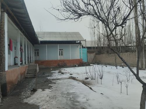 6-xonali uy, 70 m²