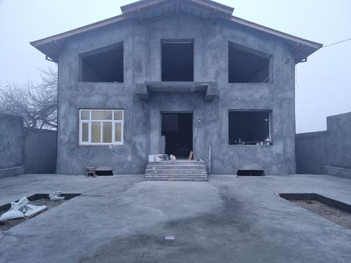 11-xonali kottej, 450 m²