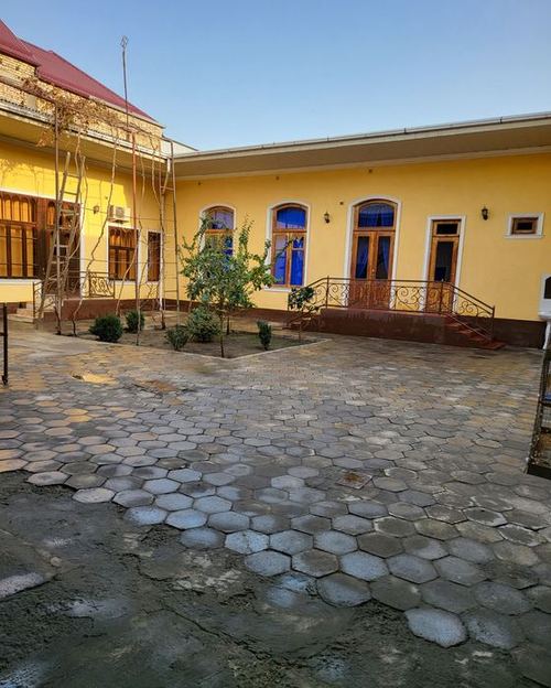 6-xonali uy, 5000 m²