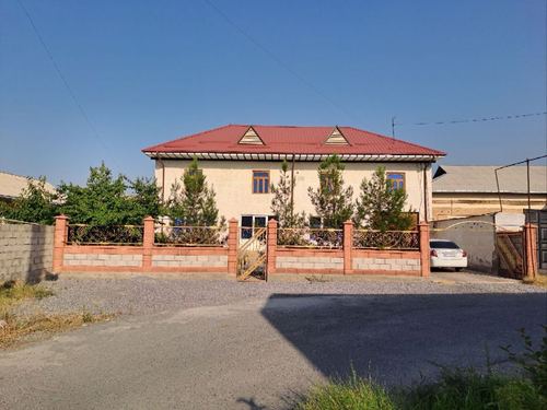8-xonali uy qismi, 6 m²