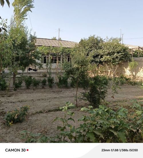 5-xonali dacha, 8 m²