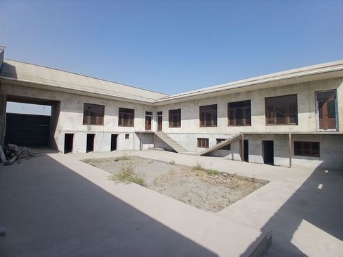 7-xonali dacha, 600 m²