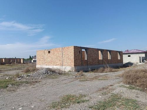 4-xonali kottej, 6 m²