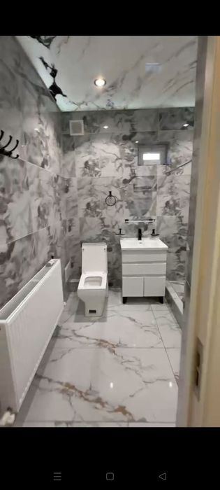 3-xonali kvartira, 93 m²