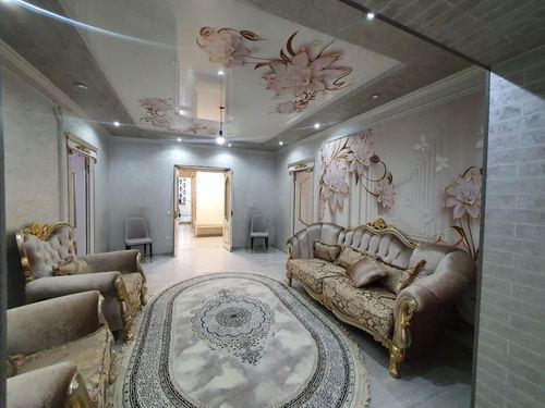 4-комнатная квартира, 120 м²