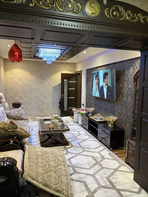 3-xonali kvartira, 777 m²