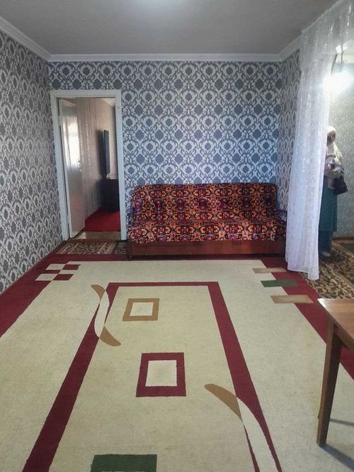 2-xonali kvartira, 54 m²