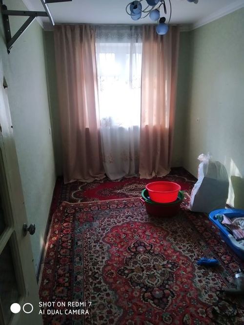3-xonali kvartira, 90 m²