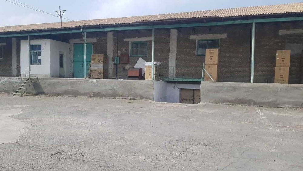 Ijaraga Omborxona beriladi