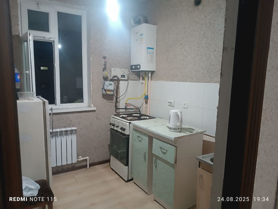 3-xonali kvartira, 56 m², Куйганъяр, ijaraga