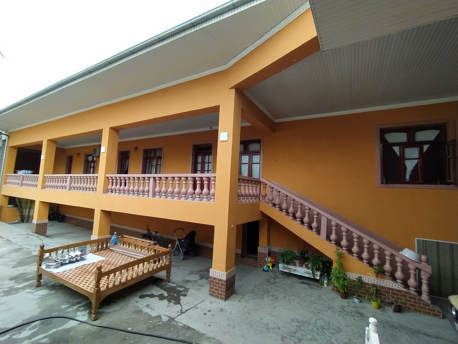 8-xonali uy, 900 m², Qo‘qon, sotuvga