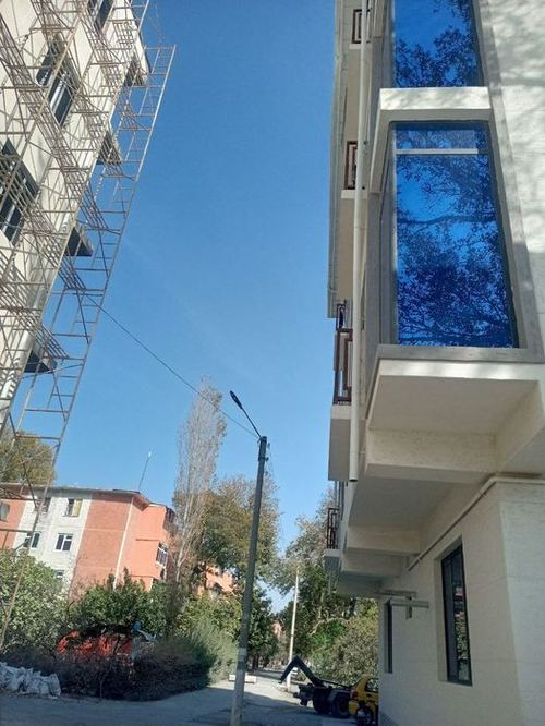 2-xonali uy, 65 m²
