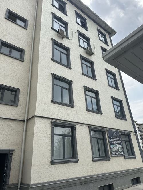 5-xonali kvartira, 34 m²