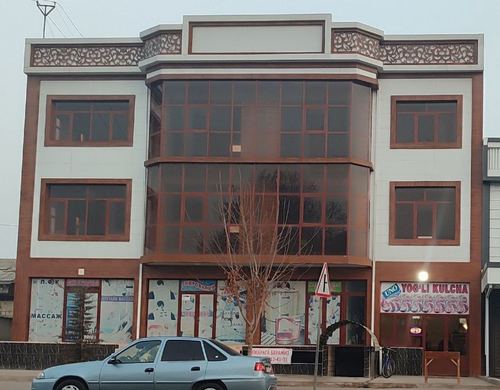 12-xonali kottej, 450 m²