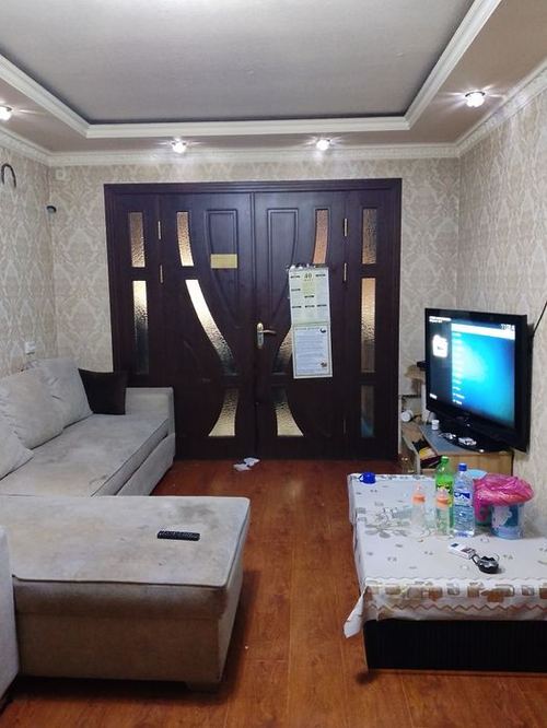 2-xonali uy, 56 m²