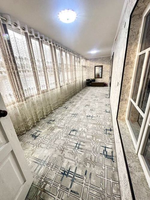 7-xonali uy, 3.5 m²