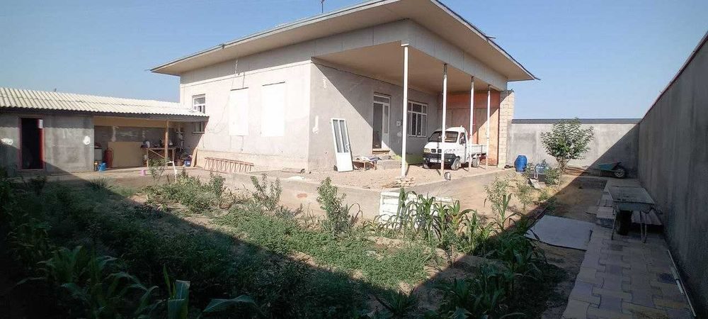 4-xonali uy, 400 m², Чуст, sotuvga
