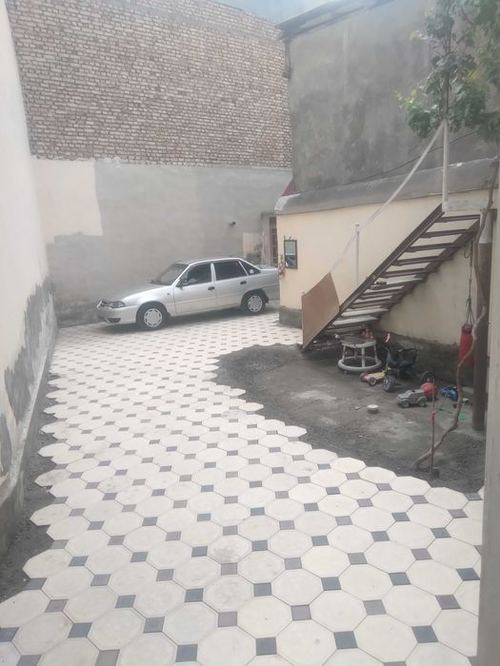 5-xonali uy, 2 m²