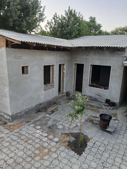 5-xonali uy, 5 m²