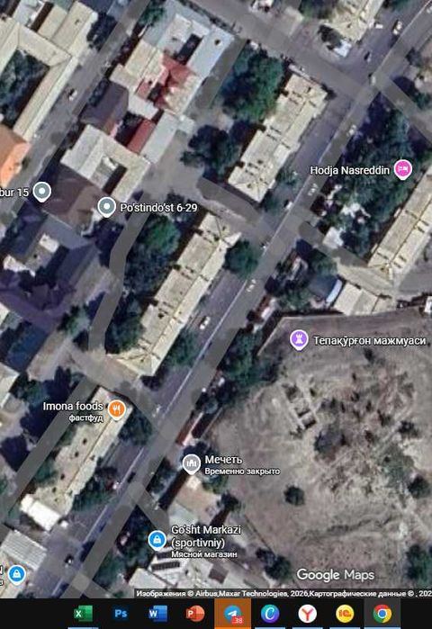 3-xonali kvartira, 65 m²