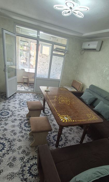2-xonali kvartira, 40 m²