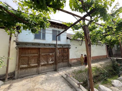 7-xonali uy, 600 m²